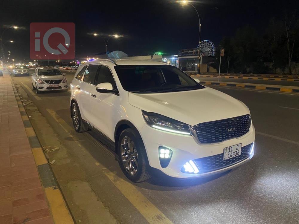 كيا سورينتو